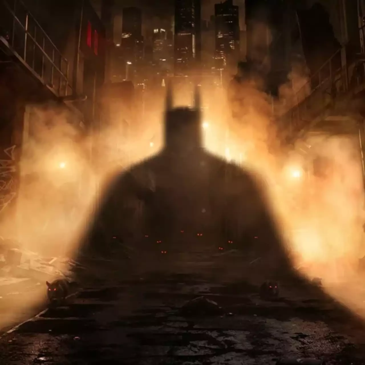 Batman: Arkham Shadow creators showed the Lord of the Rings star as one of the villains