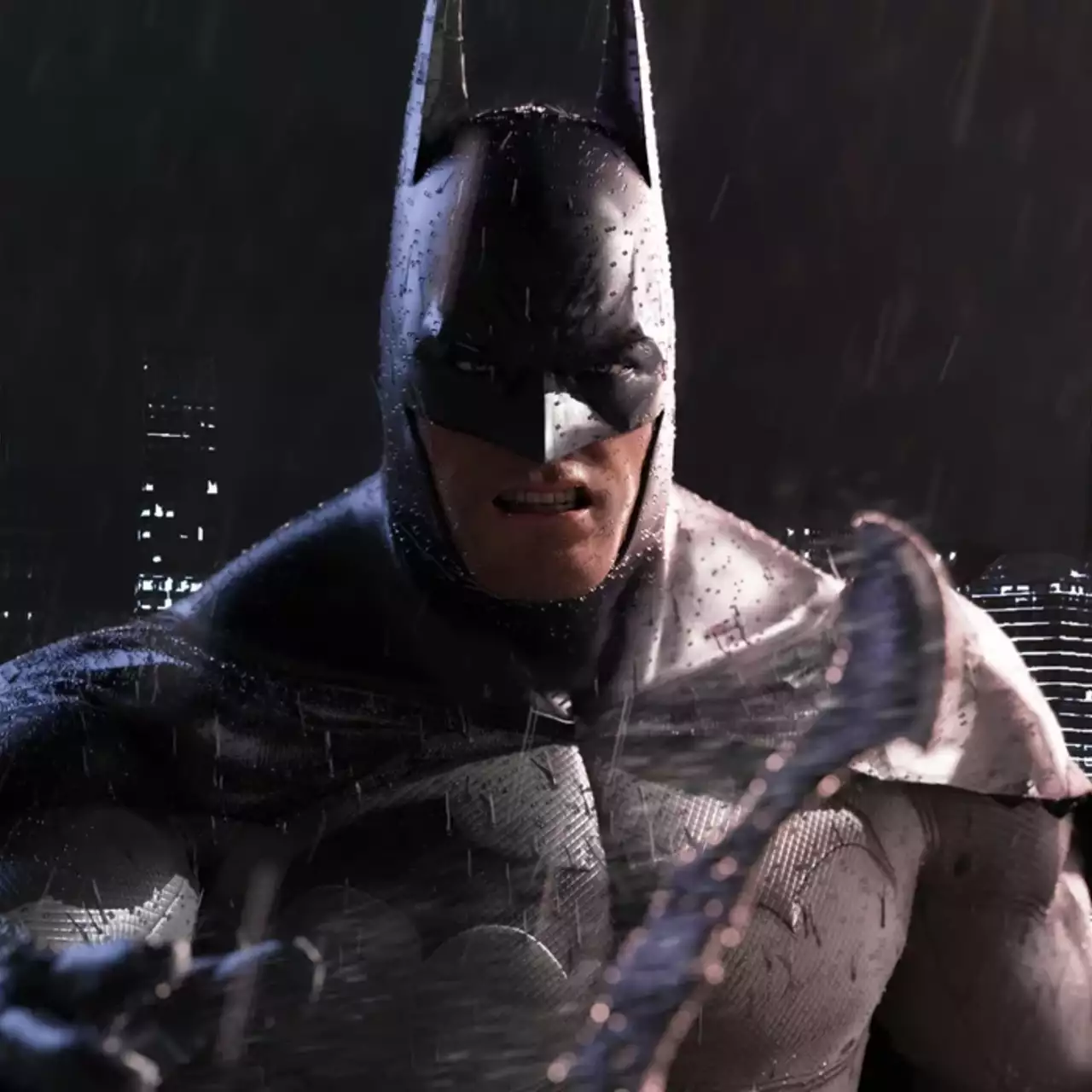 Вийшла фінальна версія фанатського 4К «ремастера» Batman: Arkham Asylum з прокачаною графікою Вийшла фінальна версія фанатського 4К «ремастера» Batman: Arkham Asylum з прокачаною графікою