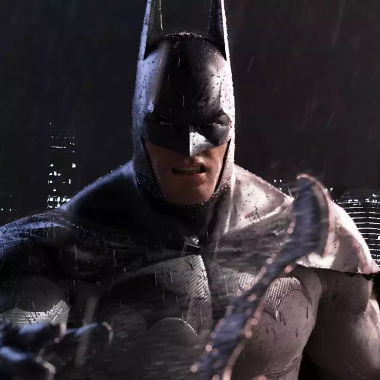 The final version of the fan-made 4K «remaster» of Batman: Arkham Asylum has been released The final version of the fan-made 4K «remaster» of Batman: Arkham Asylum has been released