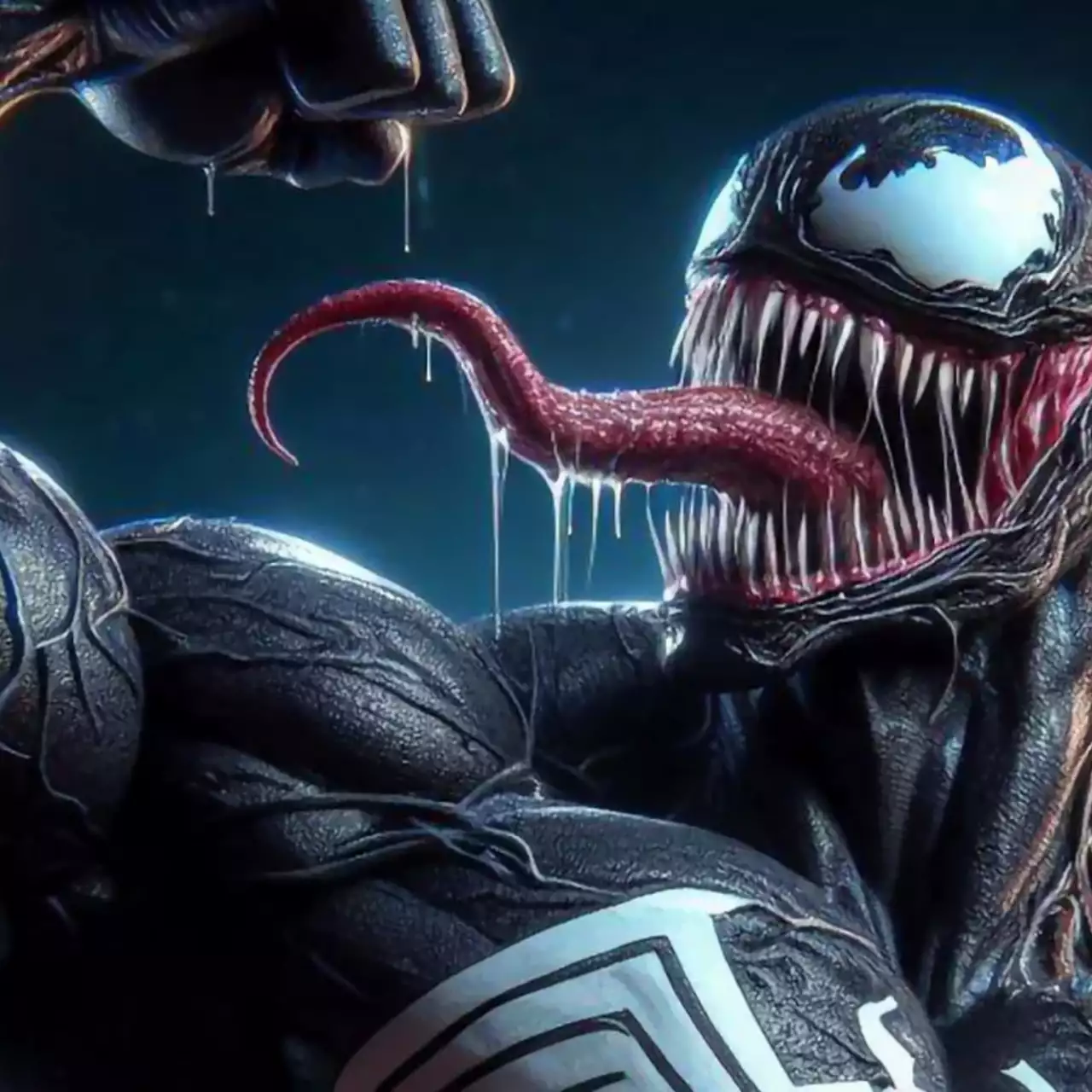N'all is shown in a new image from Venom 3