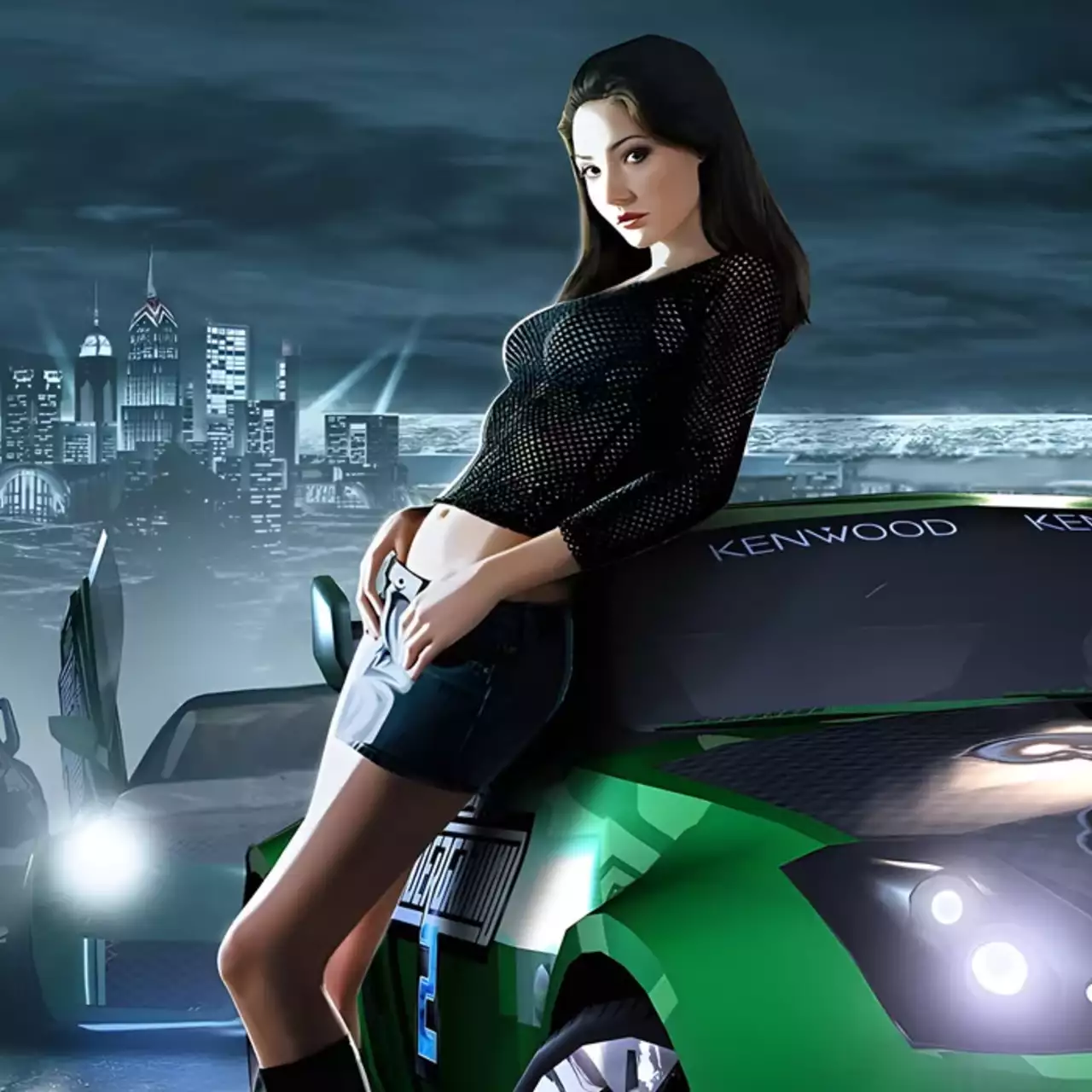 Фанат показав свій ремастер Need for Speed Underground 2, в якому всі гонки проходять у денний час Фанат показав свій ремастер Need for Speed Underground 2, в якому всі гонки проходять у денний час