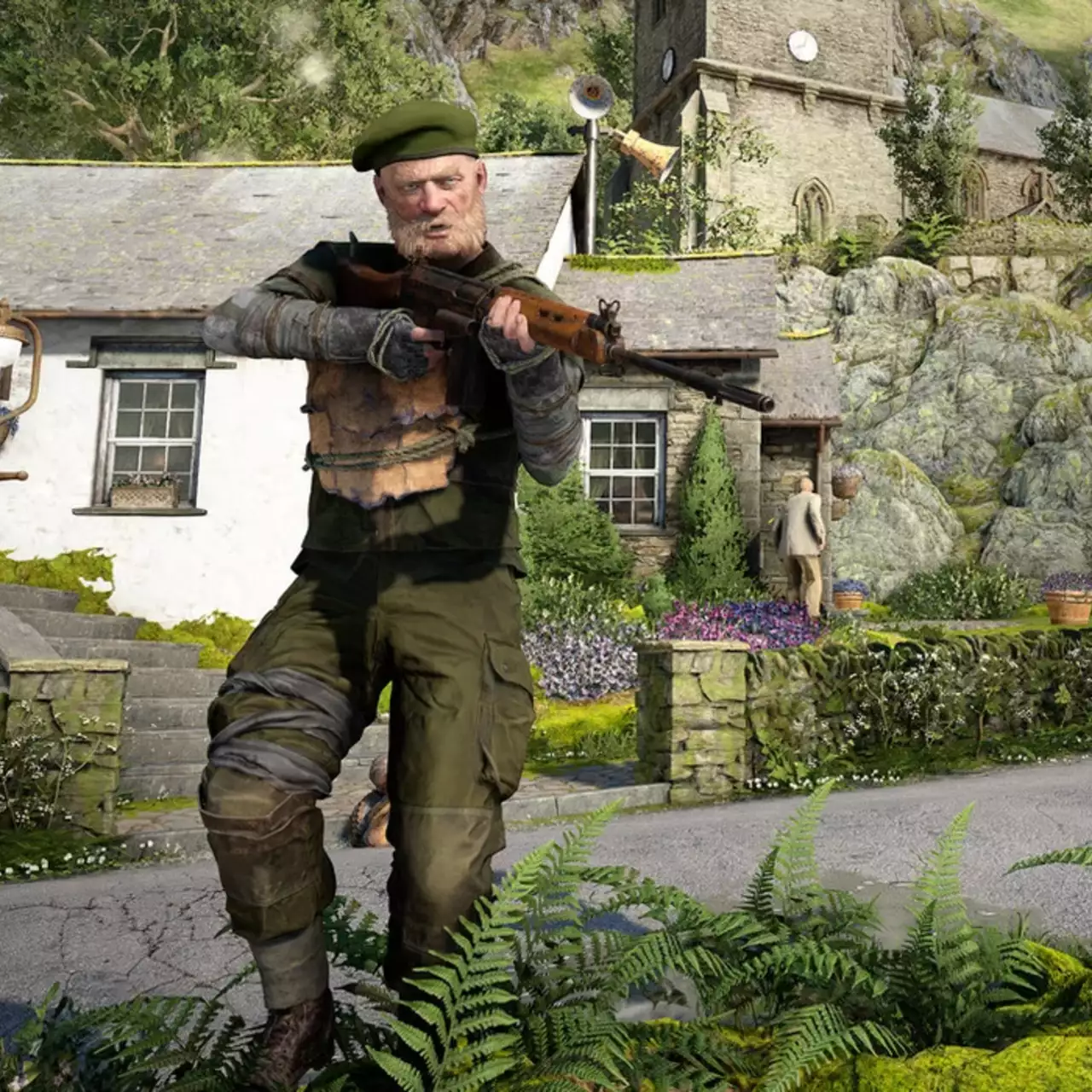 Post-War England, Mechs, and Zombies: New Story Trailer for Atomfall Post-War England, Mechs, and Zombies: New Story Trailer for Atomfall