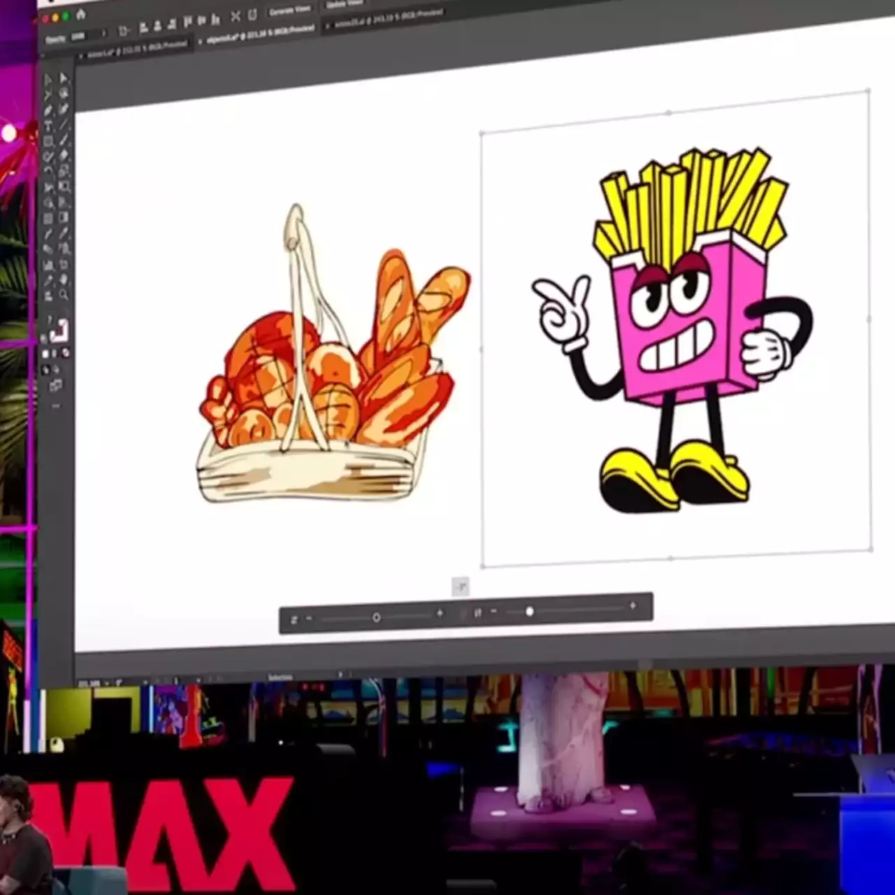 Adobe представила новий інструмент для обертання 2D-графіки