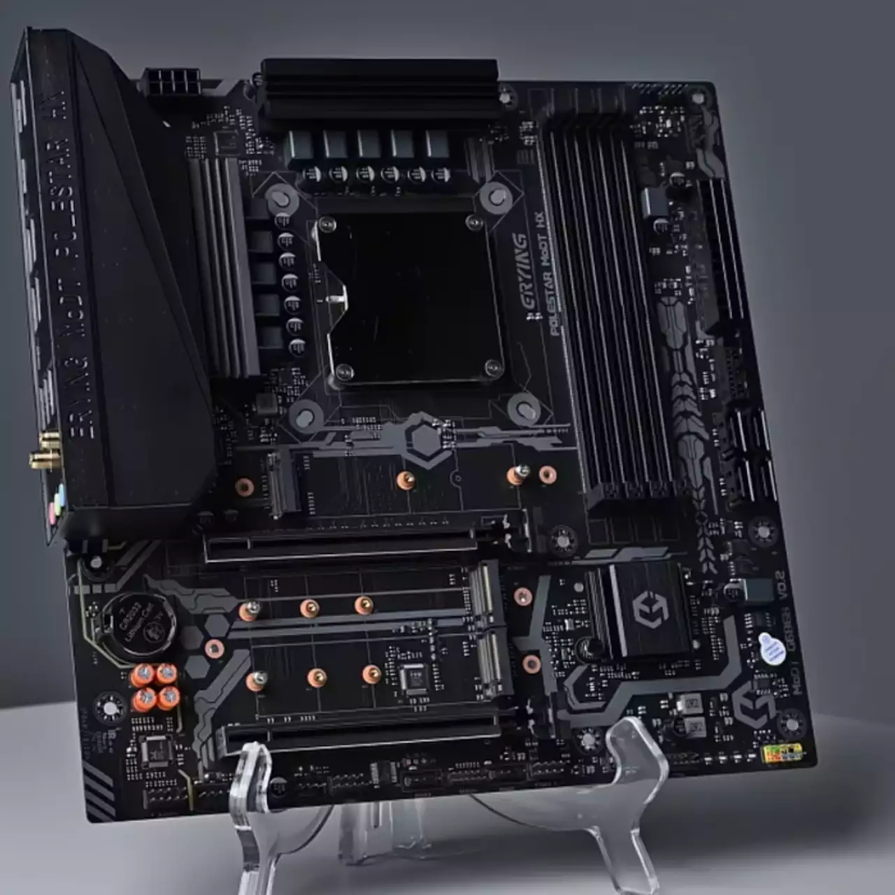 Erying представила материнську плату з Core i9-14900HX за доступною ціною Erying представила материнську плату з Core i9-14900HX за доступною ціною