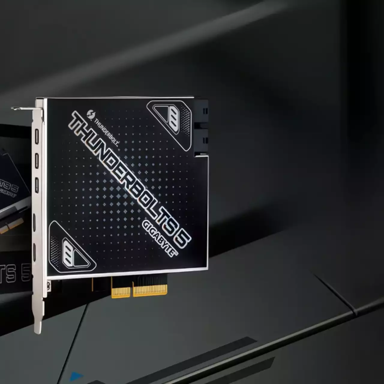 Gigabyte полегшує доступ до Thunderbolt 5 для власників старих материнських плат з новою картою розширення Gigabyte полегшує доступ до Thunderbolt 5 для власників старих материнських плат з новою картою розширення