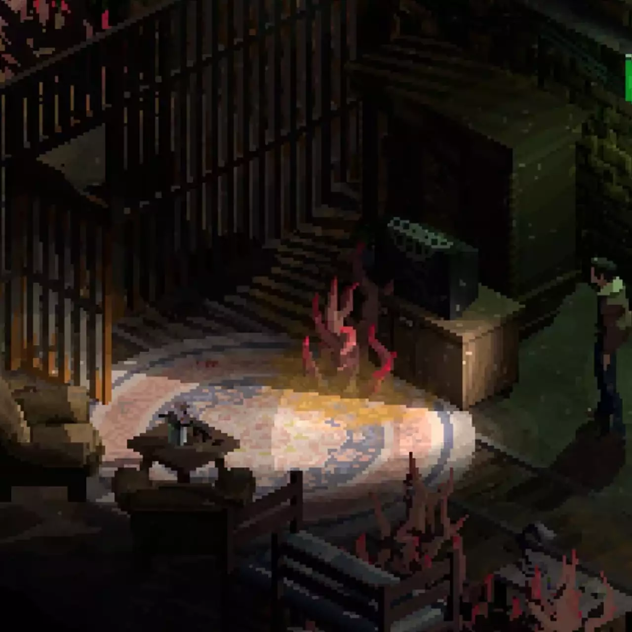 У Steam з'явилася безкоштовна демка Holstin — ретро-жахастика з унікальною бойовою системою У Steam з'явилася безкоштовна демка Holstin — ретро-жахастика з унікальною бойовою системою