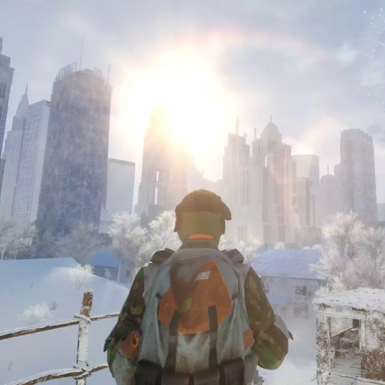Permafrost, a survival game about eternal winter, has been released on Steam