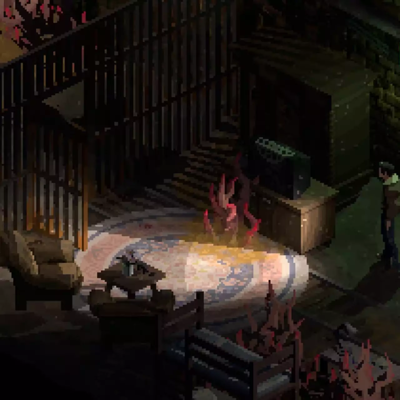 Free Demo of Retro Horror Holstin Now Available on Steam