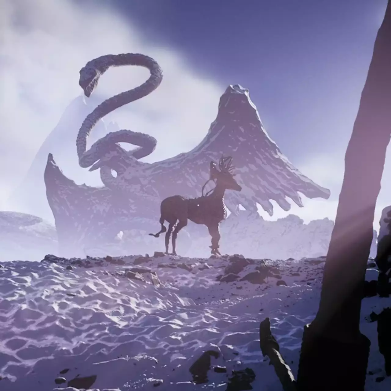 Fantasy Monster Hunter Action Game from Skyrim Developer Launches on Steam