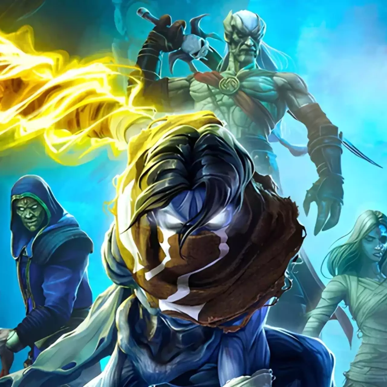 Legacy of Kain Soul Reaver 1&2 Remastered devs showcase bosses with updated graphics