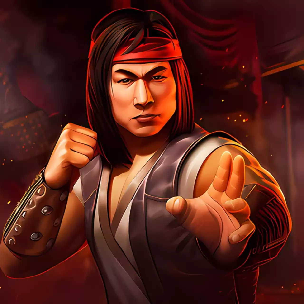 Лю Кан з нового фільму Mortal Kombat високо оцінив Карла Урбана в ролі Джонні Кейджа Лю Кан з нового фільму Mortal Kombat високо оцінив Карла Урбана в ролі Джонні Кейджа