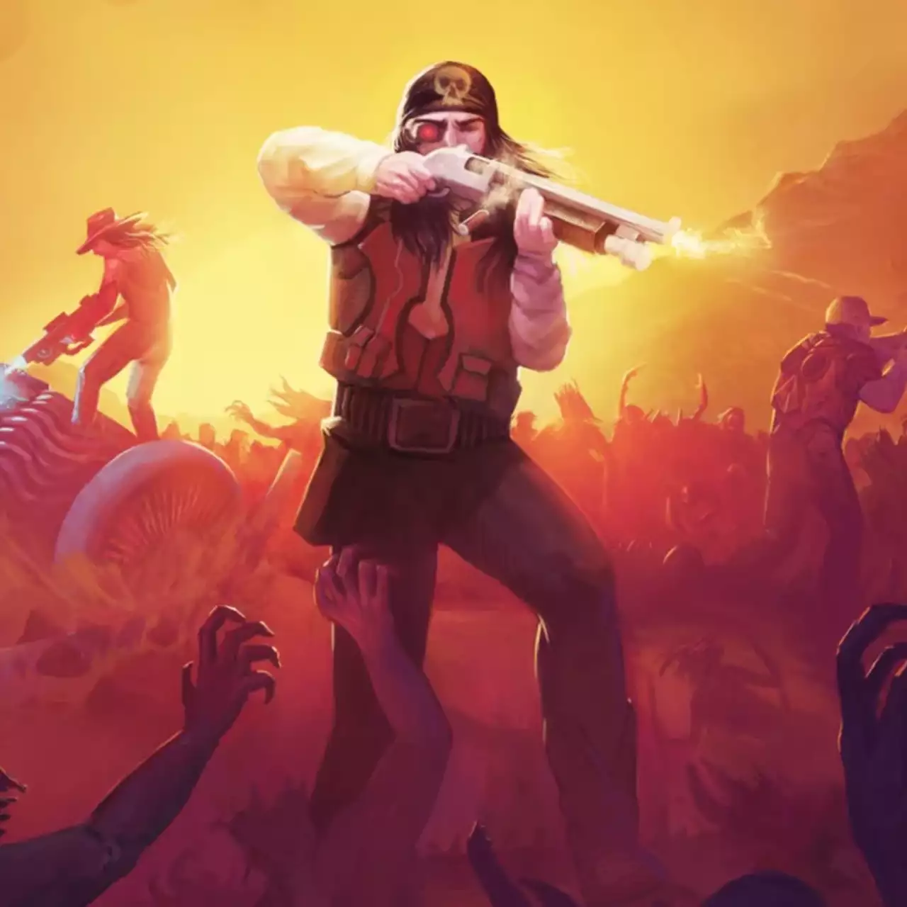 На PC і Switch вийшов шутер про космічних найманців, що нагадує Alien Shooter. У Steam у гри вже високий рейтинг На PC і Switch вийшов шутер про космічних найманців, що нагадує Alien Shooter. У Steam у гри вже високий рейтинг