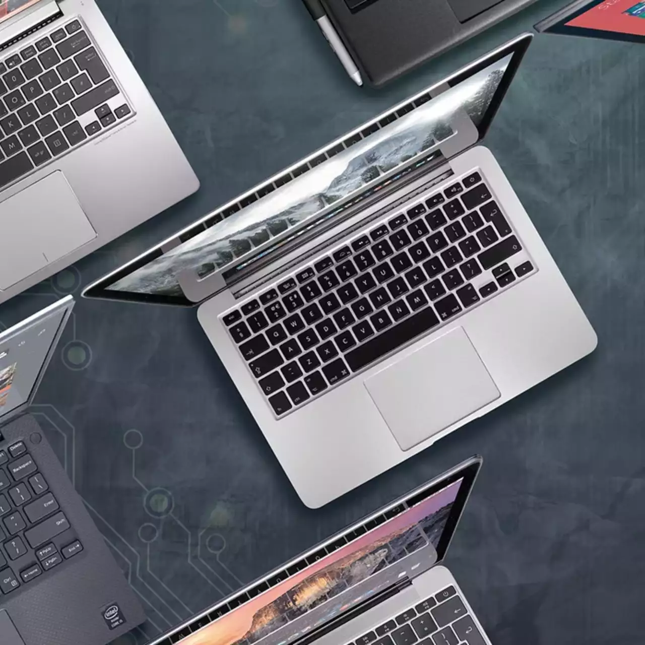 Представлено топ-10 ноутбуків 2024 року: лідери продажів на AliExpress Представлено топ-10 ноутбуків 2024 року: лідери продажів на AliExpress