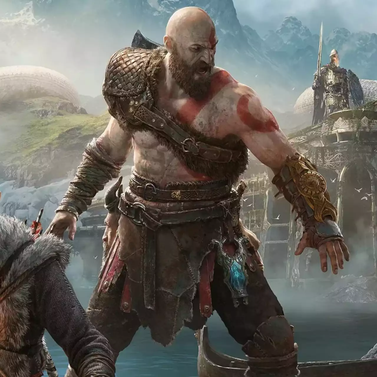 ЗМІ: серіал за God of War зніме автор «Зоряного крейсера “Галактика”»