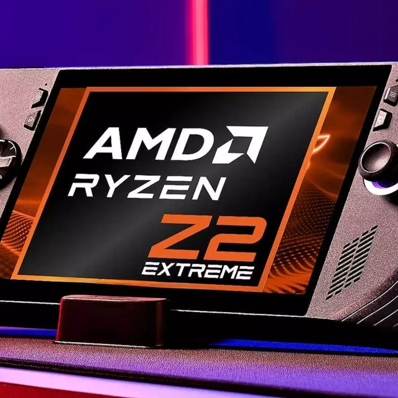 AMD планує випуск трьох нових процесорів Ryzen Z2 для портативних ігрових ПК AMD планує випуск трьох нових процесорів Ryzen Z2 для портативних ігрових ПК
