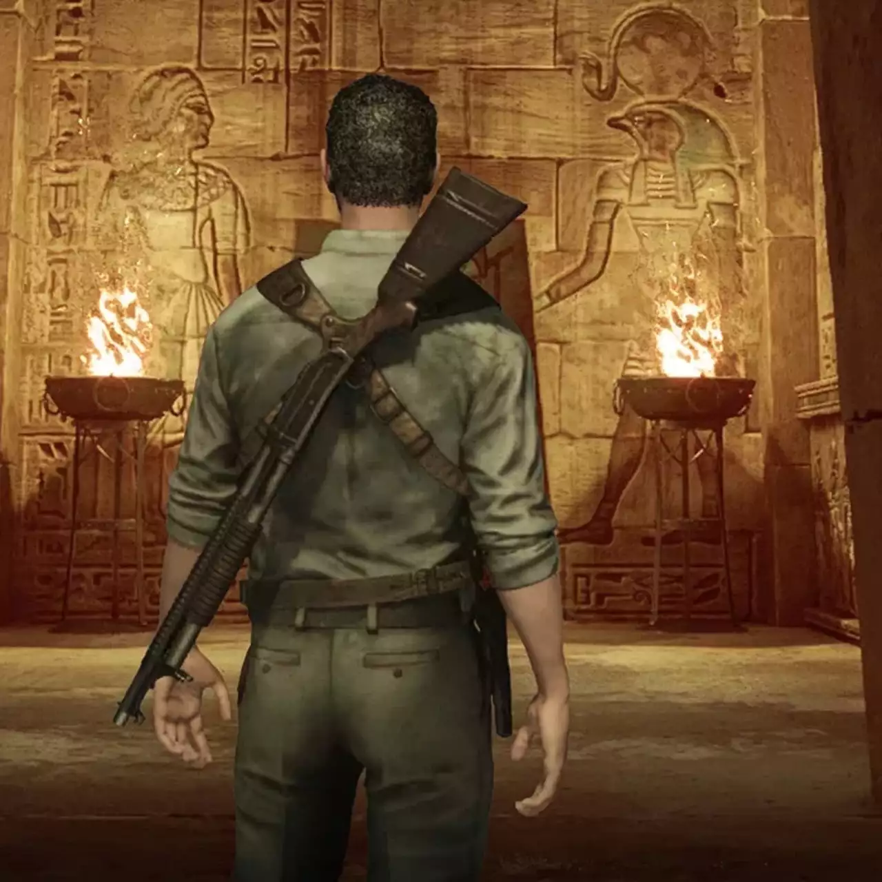 The horror game From Hell, similar to Resident Evil, has been released on Steam