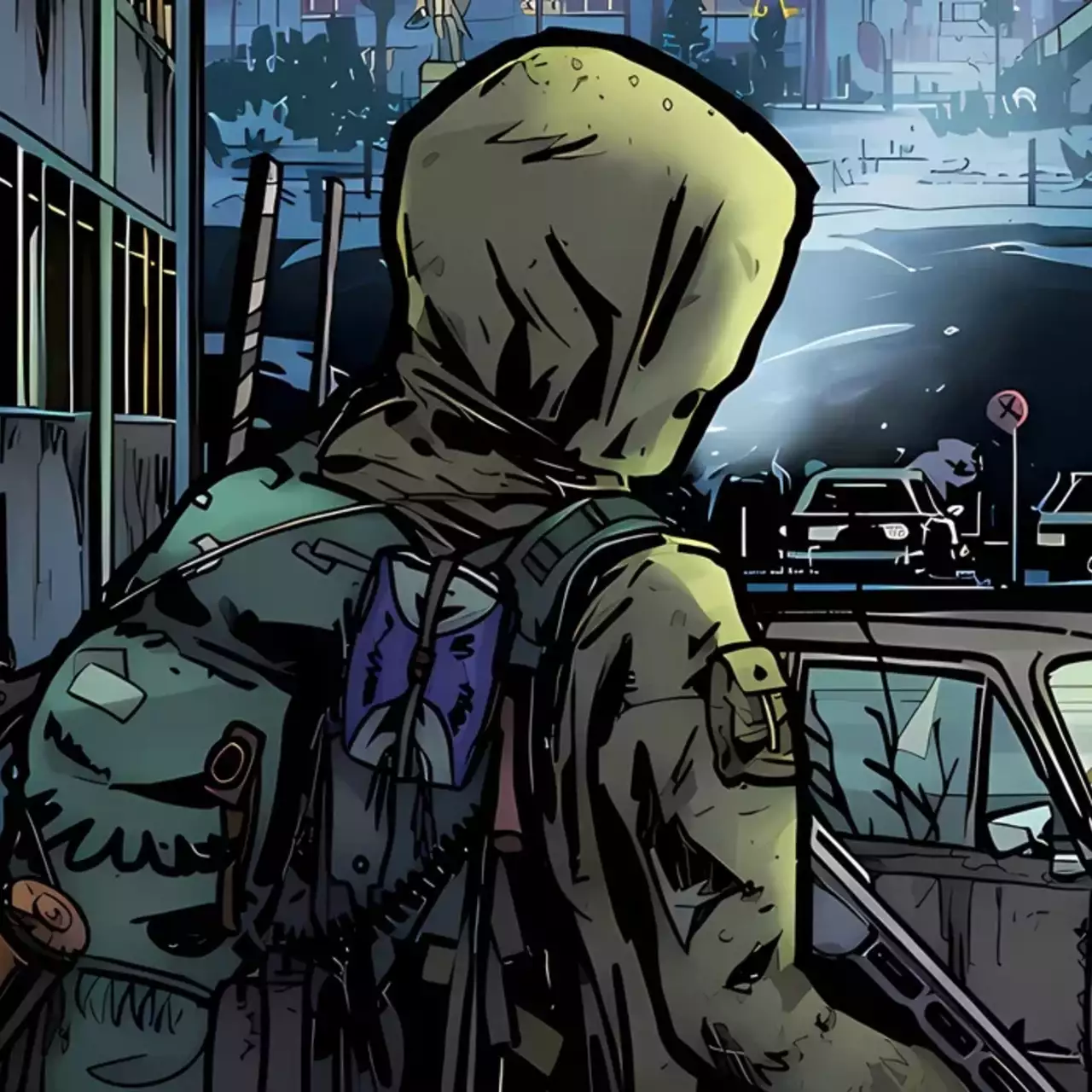 Full version of post-apocalyptic survival game ZERO Sievert released on Steam