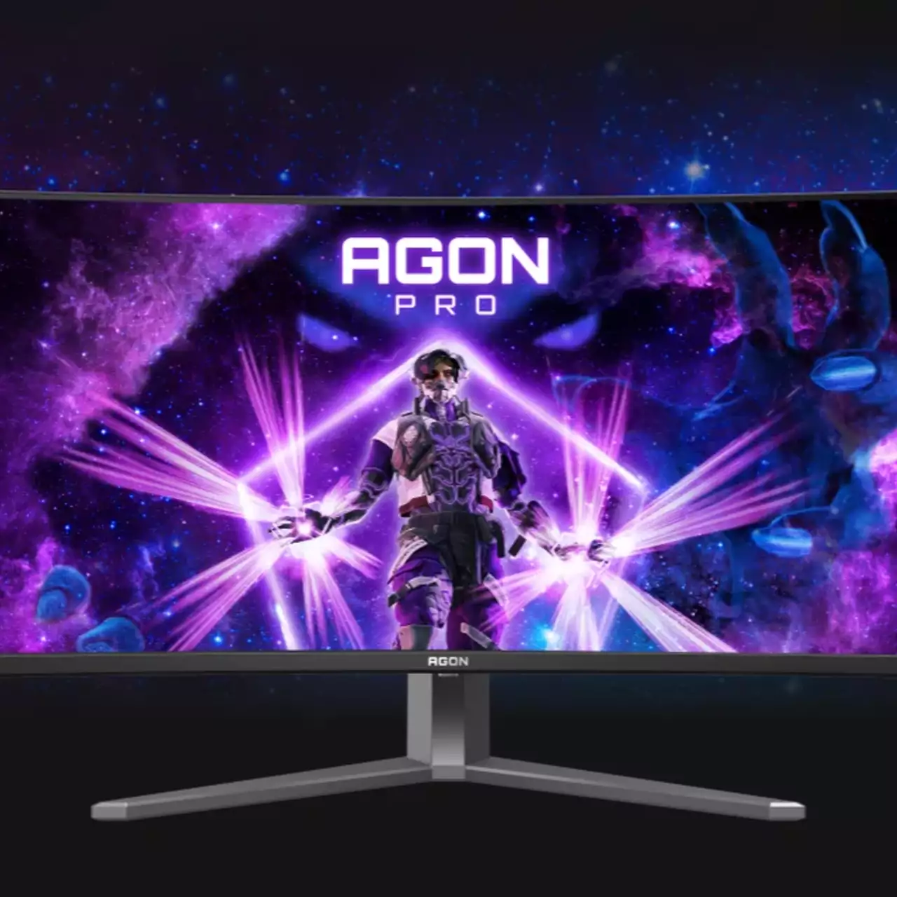 AOC випустила в Європі ігровий монітор Agon Pro AG346UCD, що поєднує квантові точки та органічні світлодіоди AOC випустила в Європі ігровий монітор Agon Pro AG346UCD, що поєднує квантові точки та органічні світлодіоди
