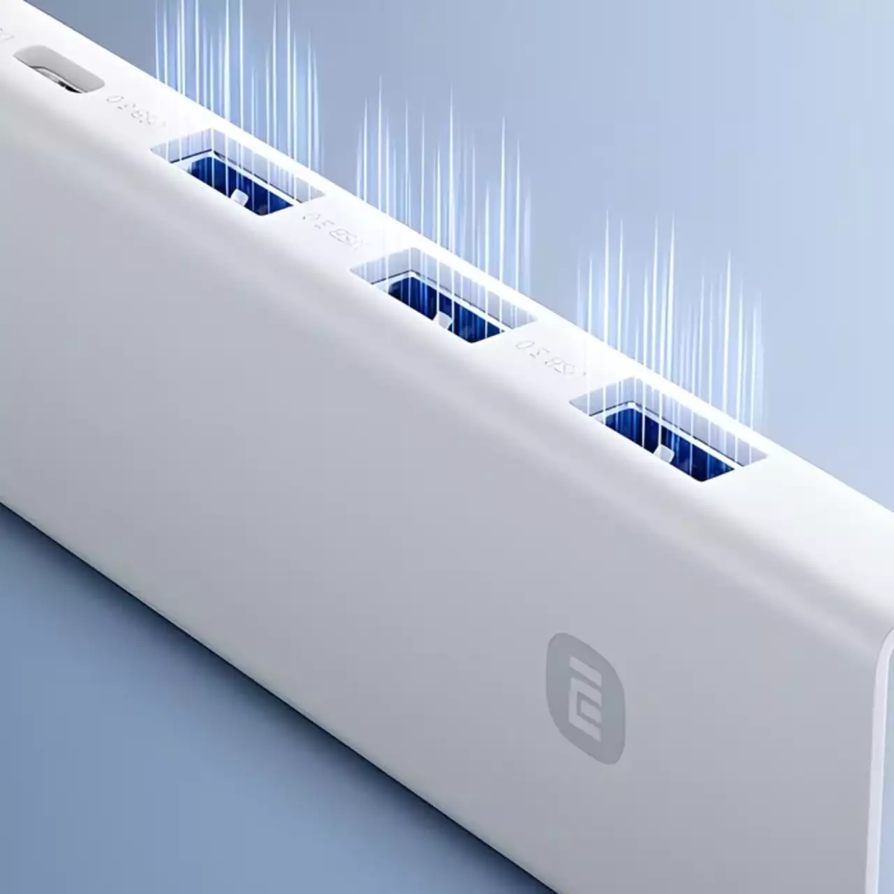 Xiaomi представила недорогий розгалужувач з підтримкою USB-A, USB Type-C і USB 3.0, а також кількома рівнями захисту Xiaomi представила недорогий розгалужувач з підтримкою USB-A, USB Type-C і USB 3.0, а також кількома рівнями захисту