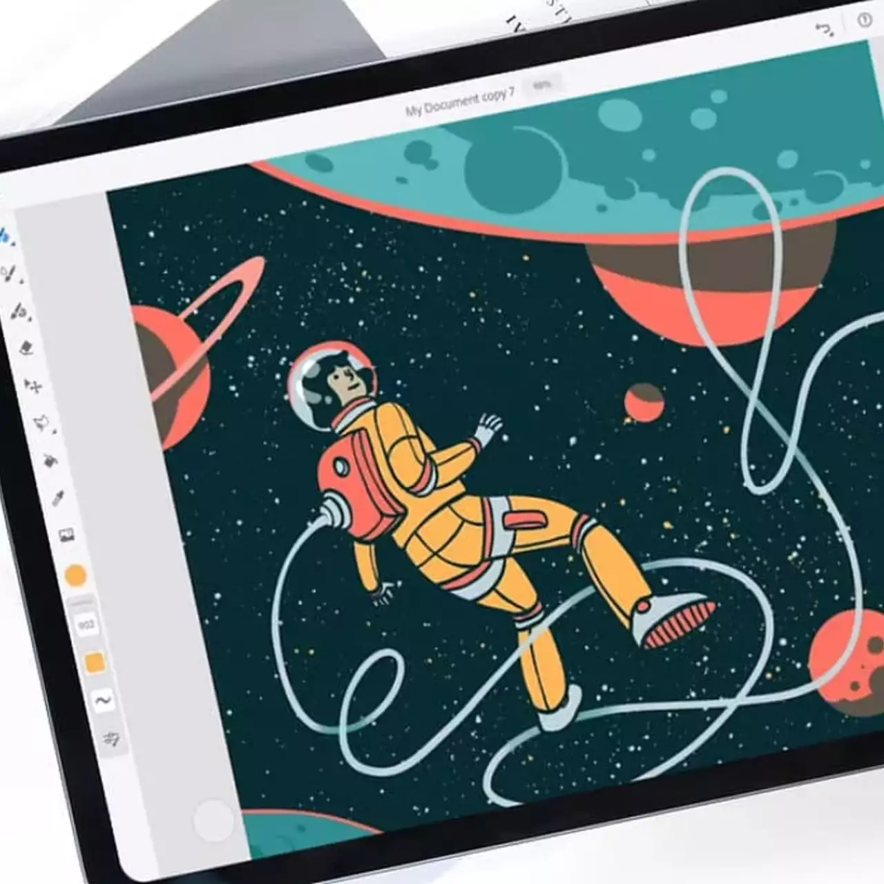 Додаток для малювання Adobe Fresco став повністю безкоштовним Додаток для малювання Adobe Fresco став повністю безкоштовним