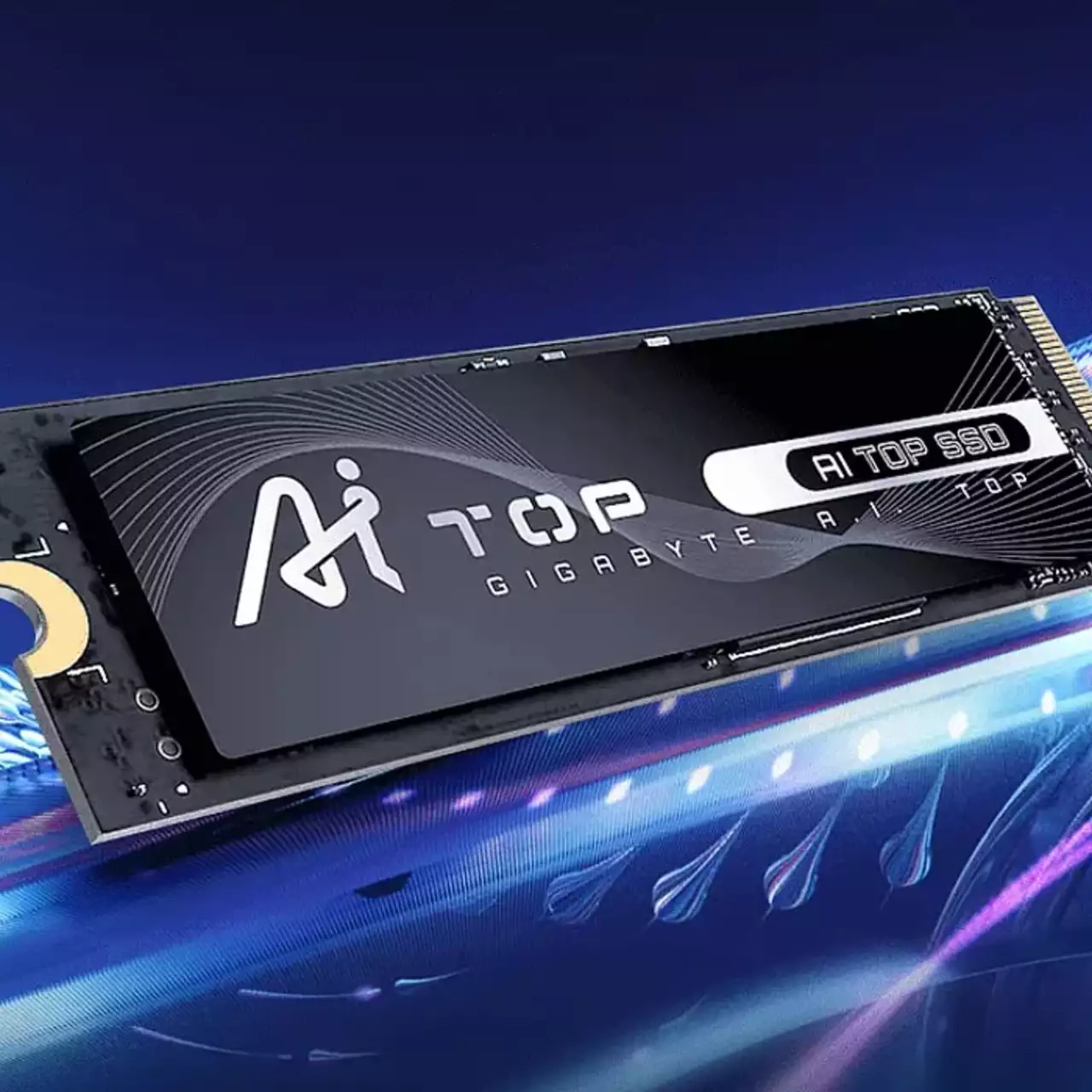 Gigabyte представила практично «вічний» SSD Gigabyte представила практично «вічний» SSD