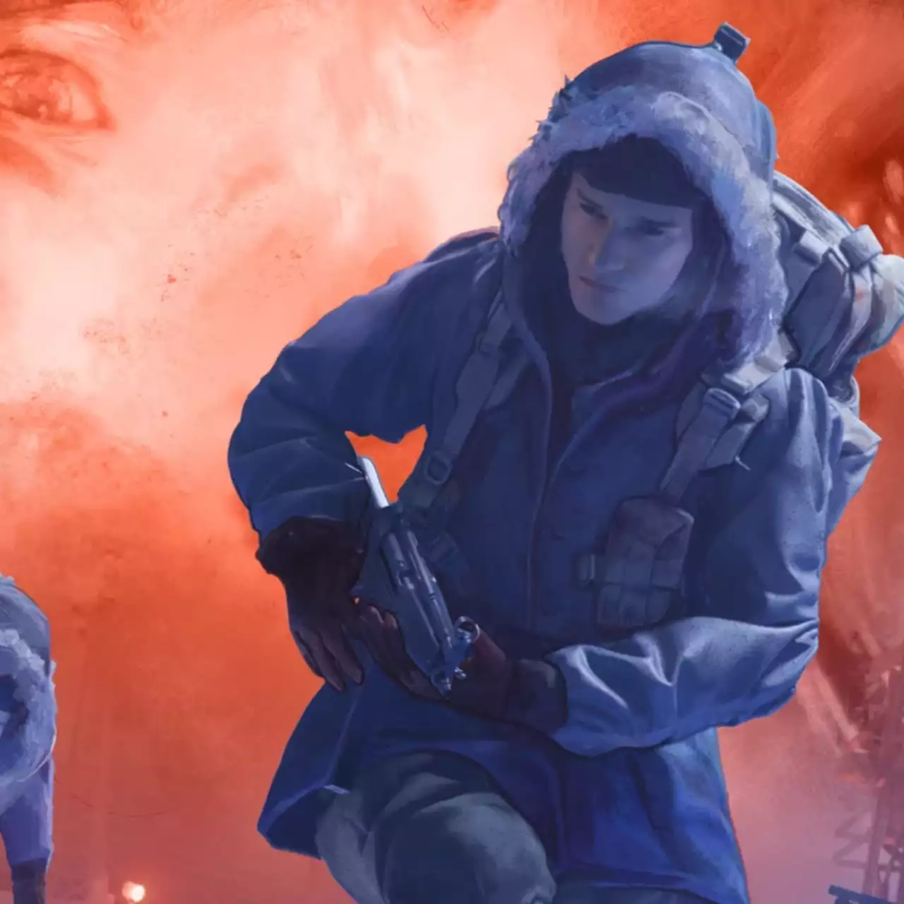 Вийшов геймплейний трейлер The Thing: Remastered