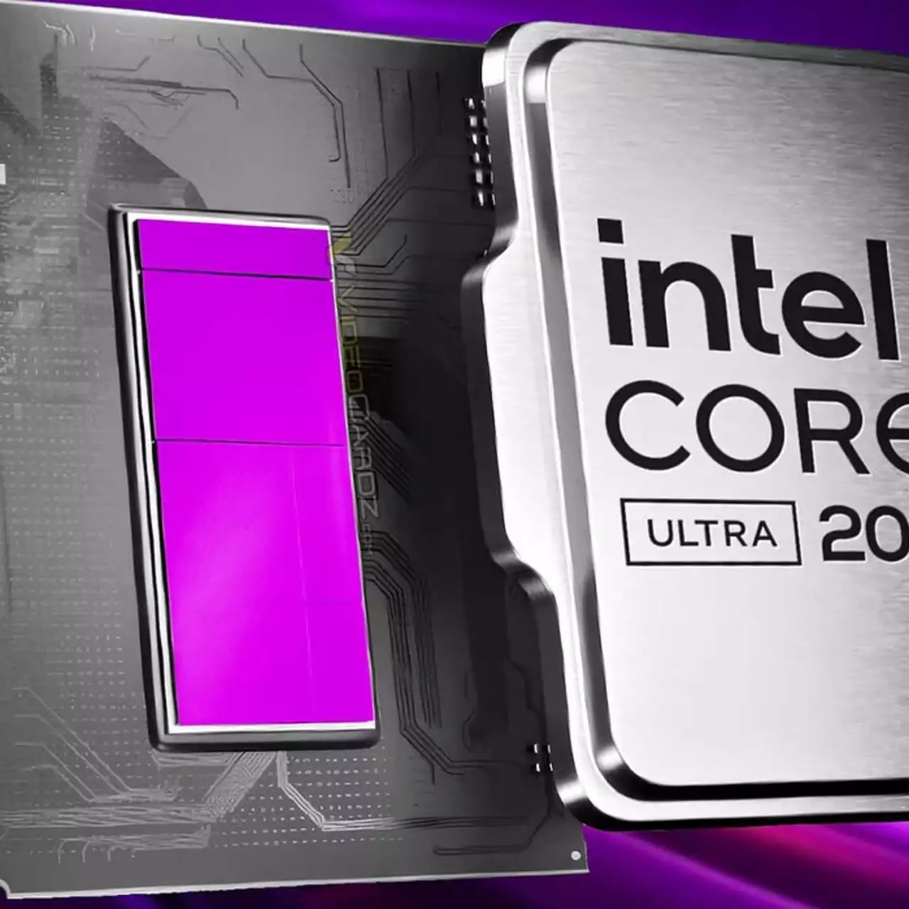 Нові Intel Core Ultra 200S поступаються попередникам у іграх