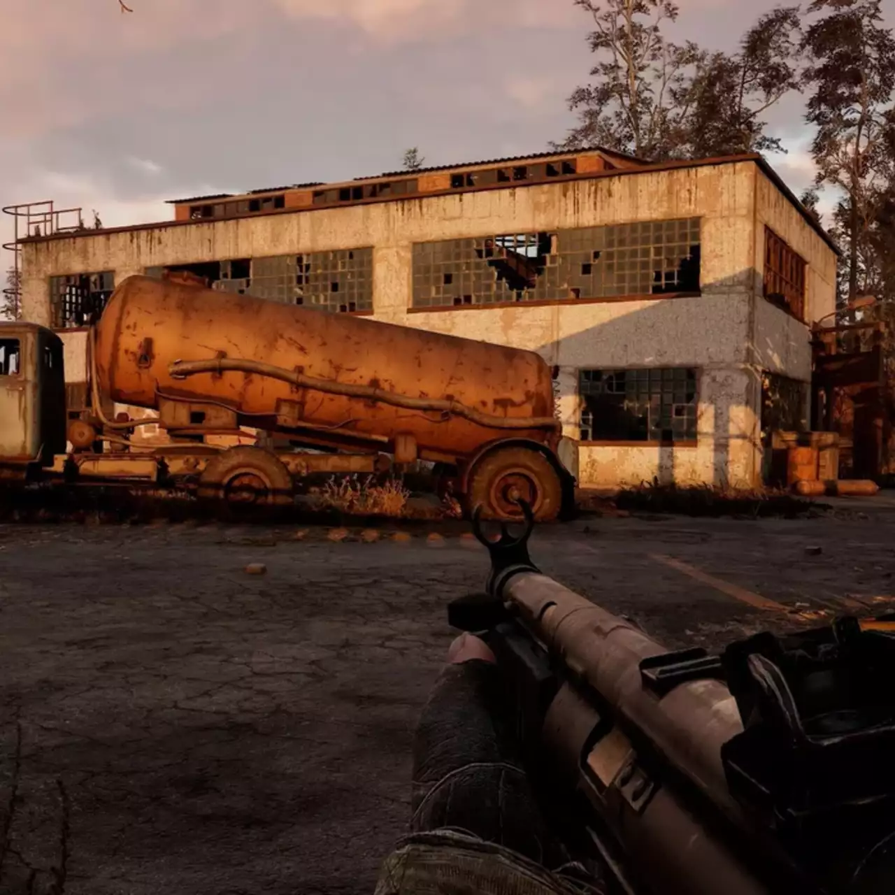 У нових геймплейних роликах S.T.A.L.K.E.R. 2 показали перестрілку з бандитами У нових геймплейних роликах S.T.A.L.K.E.R. 2 показали перестрілку з бандитами