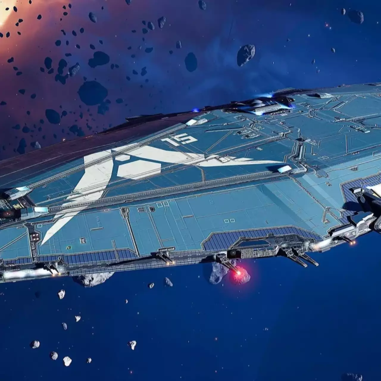 Denuvo protection removed from space strategy Homeworld 3
