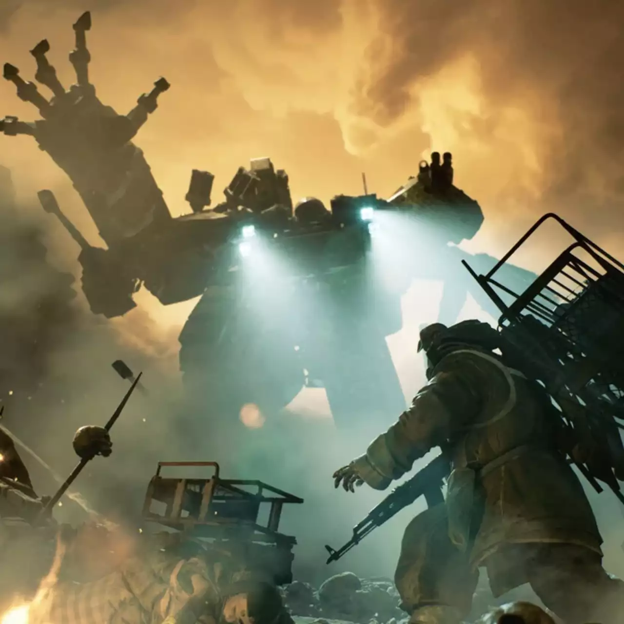 В Steam можна безкоштовно пограти в постапокаліптичний хоррор-шутер від ветеранів Doom і Mass Effect В Steam можна безкоштовно пограти в постапокаліптичний хоррор-шутер від ветеранів Doom і Mass Effect