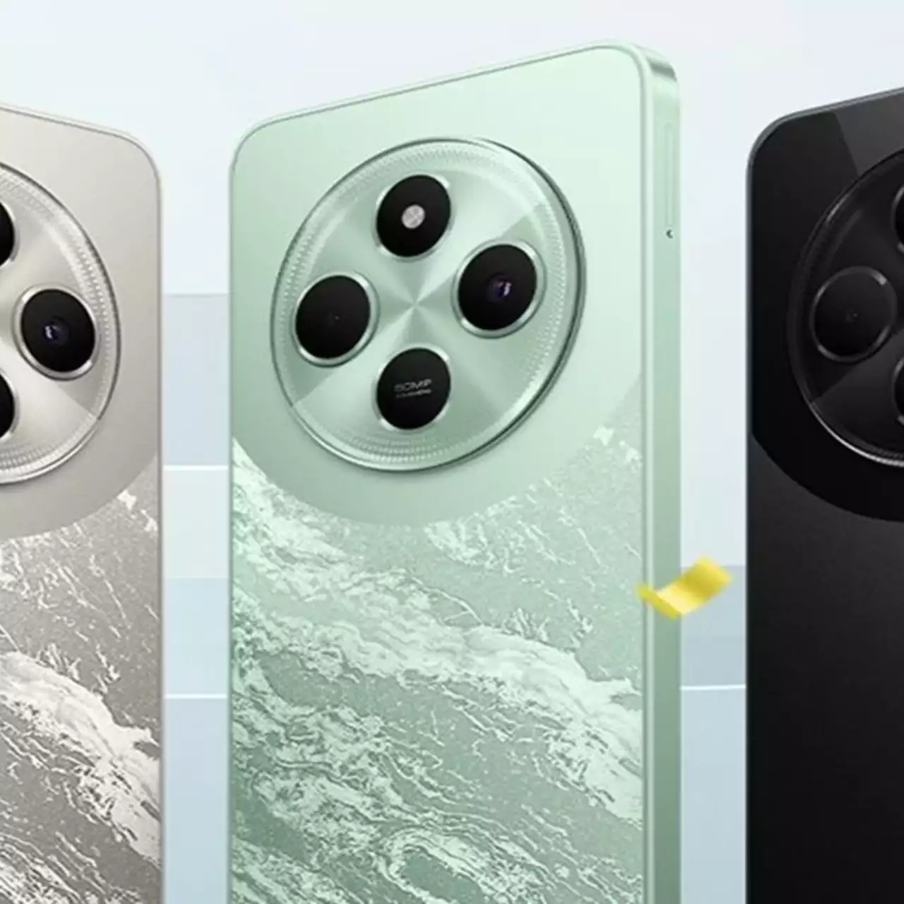 Xiaomi випустила бюджетний смартфон POCO C75