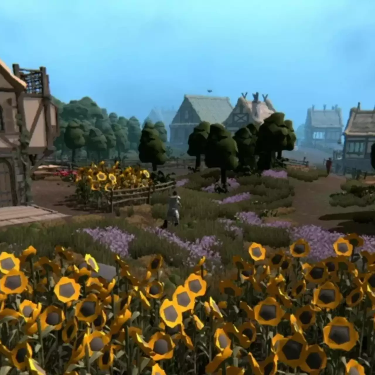 На ПК вийшла повна версія сюжетної RPG з відкритим світом, прокачуванням і магією, яка отримала 93% позитивних відгуків