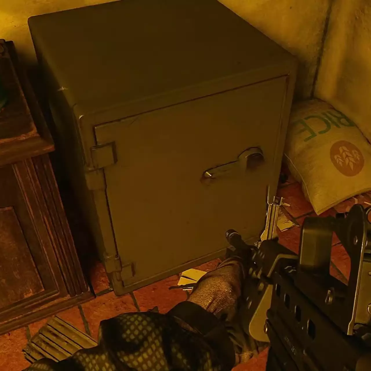 Усі сейфи в Call of Duty: Black Ops 6 — як знайти і відкрити