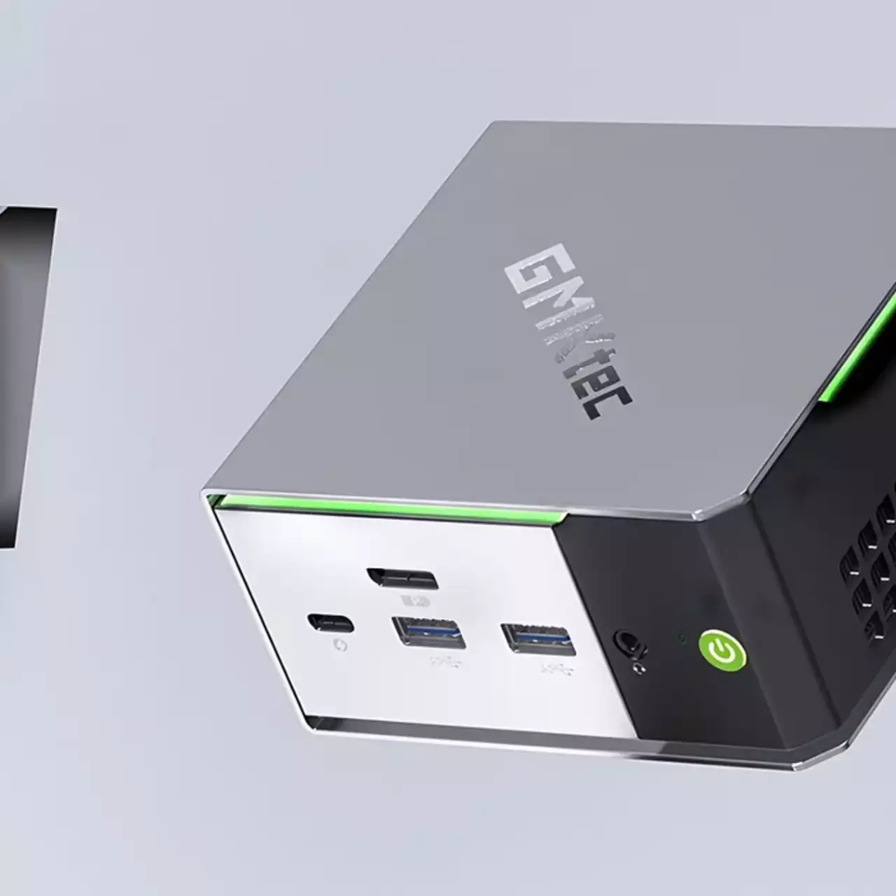 Представлено міні-ПК GMK EVO X1 з графікою на рівні RTX 2060
