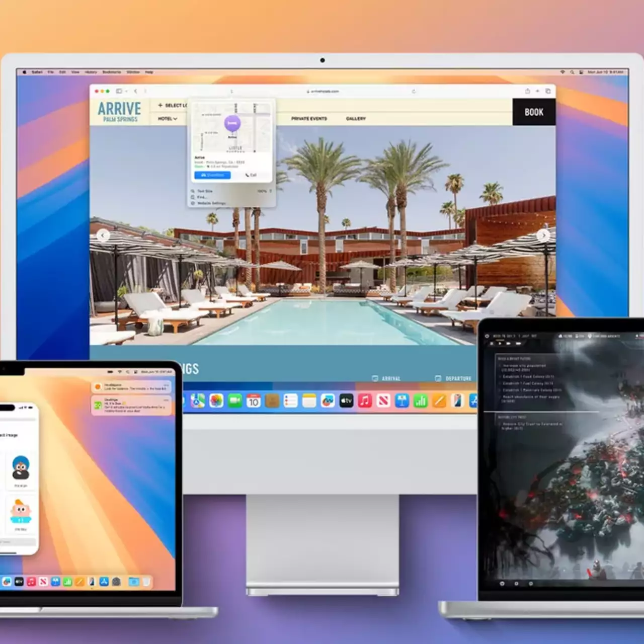 Apple випустила оновлення macOS Sequoia 15.1 з штучним інтелектом Apple випустила оновлення macOS Sequoia 15.1 з штучним інтелектом