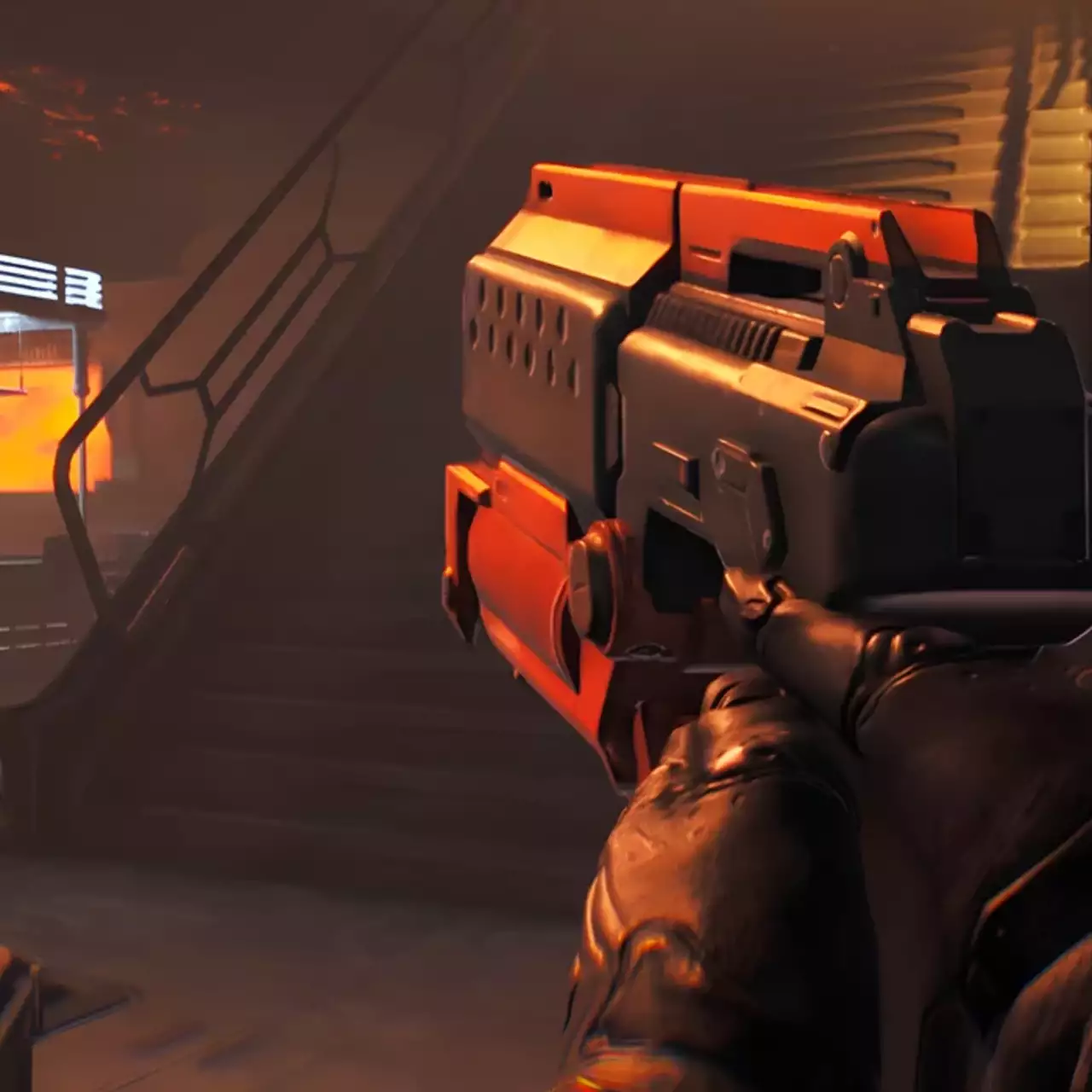Вийшла нова версія шутера в дусі Doom 3, в якому гравцям потрібно боротися з мутантами на космічних кораблях Вийшла нова версія шутера в дусі Doom 3, в якому гравцям потрібно боротися з мутантами на космічних кораблях