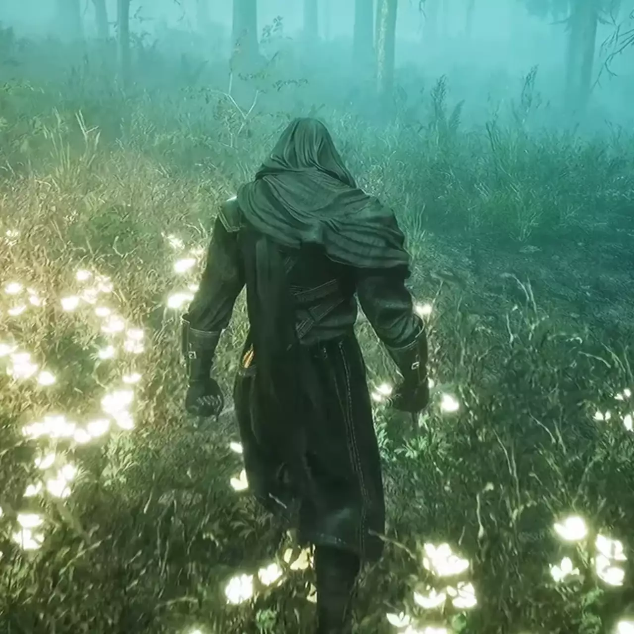 Вийшов новий геймплей RPG-екшена в стилі Dark Souls про останнього хранителя, який має запечатати безодню темряви