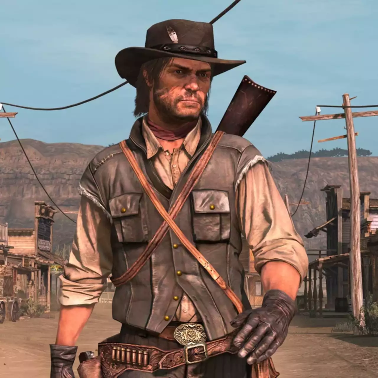 Red Dead Redemption нарешті вийшла на ПК Red Dead Redemption нарешті вийшла на ПК