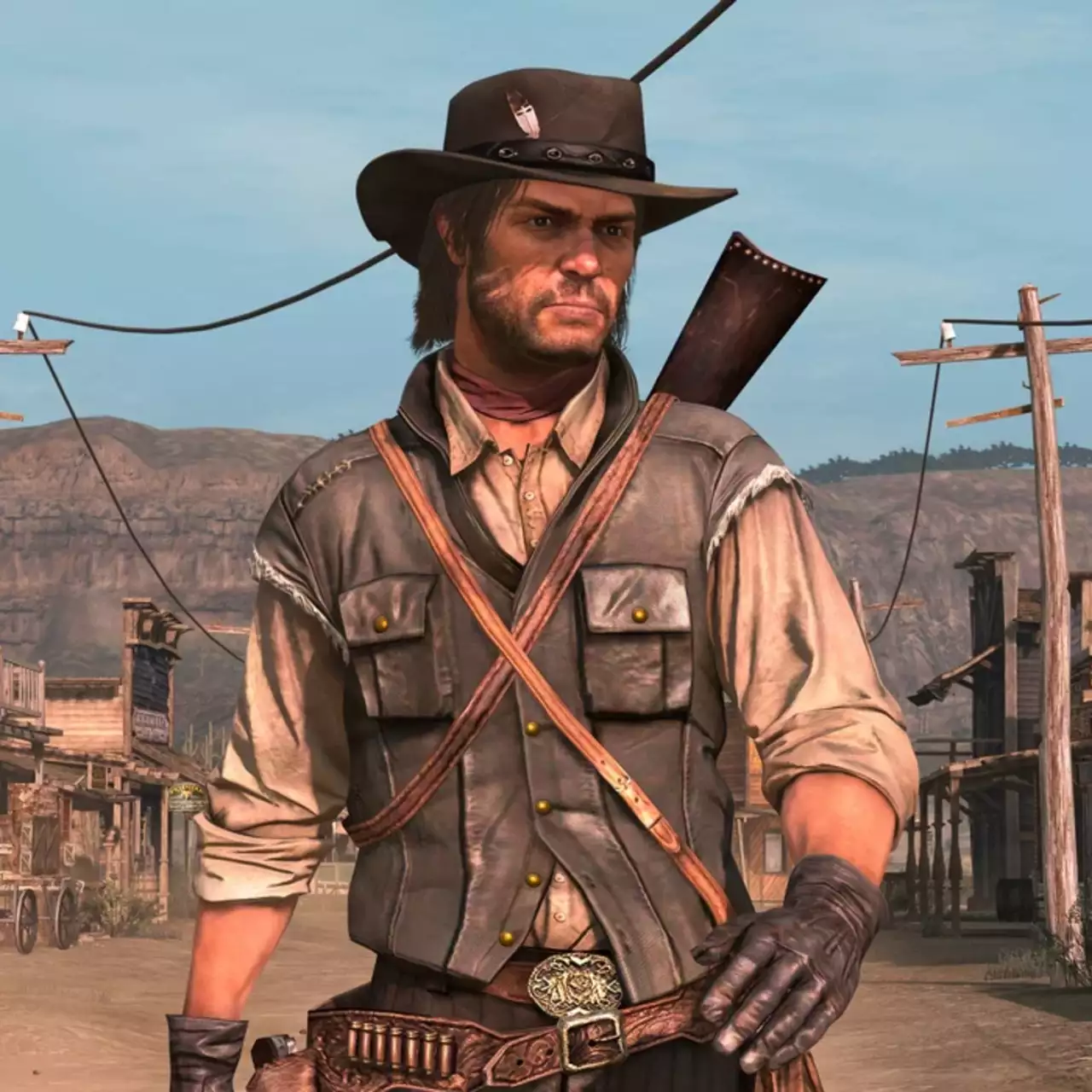 Безсмертна класика: 10 причин пограти в першу Red Dead Redemption на ПК Безсмертна класика: 10 причин пограти в першу Red Dead Redemption на ПК