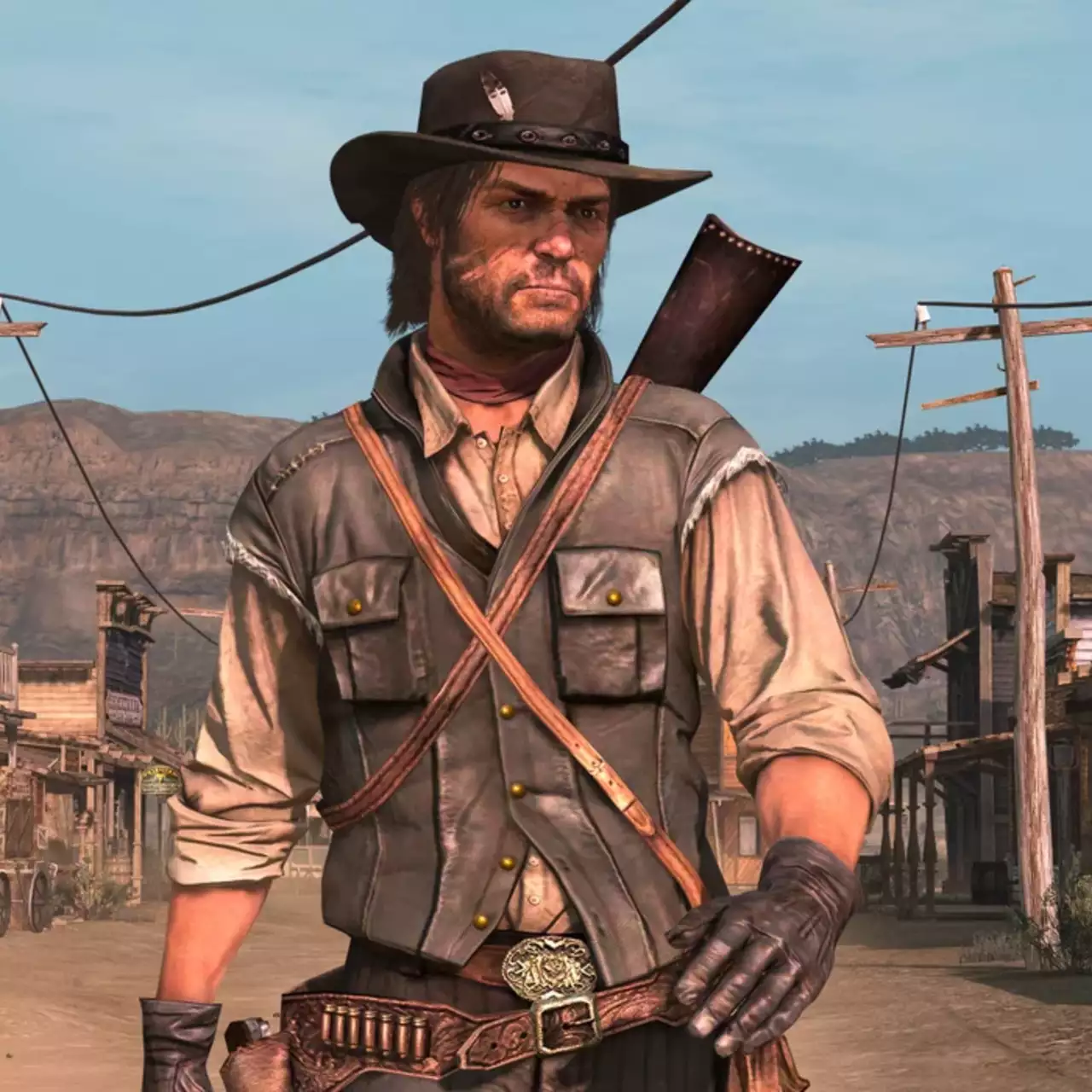 Red Dead Redemption is finally on PC