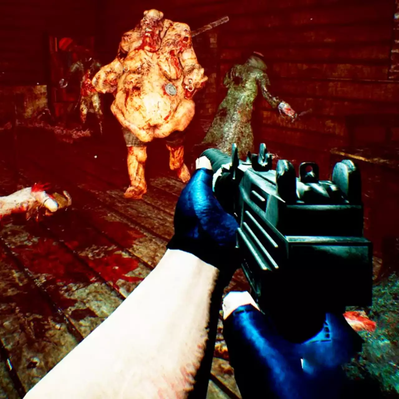 Халява: для Steam безкоштовно роздають шутер про демонів з дуже позитивними відгуками і колекційними картками Халява: для Steam безкоштовно роздають шутер про демонів з дуже позитивними відгуками і колекційними картками