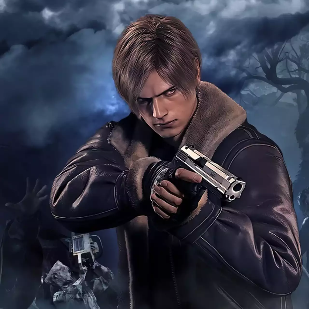 У мережі показали, як би виглядала Resident Evil 4, якби її спробували портирувати на першу PlayStation У мережі показали, як би виглядала Resident Evil 4, якби її спробували портирувати на першу PlayStation