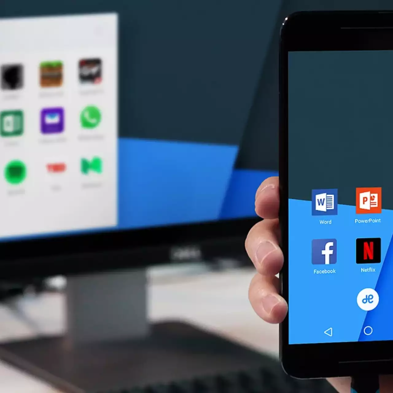 Microsoft впроваджує прямий доступ до Android-пристроїв у Windows Microsoft впроваджує прямий доступ до Android-пристроїв у Windows
