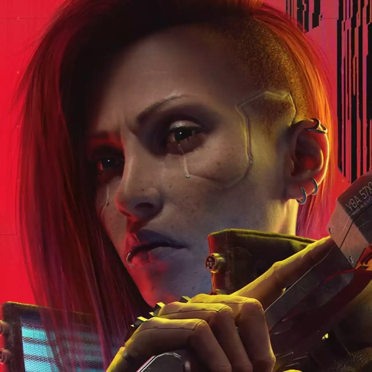 Cyberpunk 2077: Phantom Liberty Designers Show Early Draft of Final Level