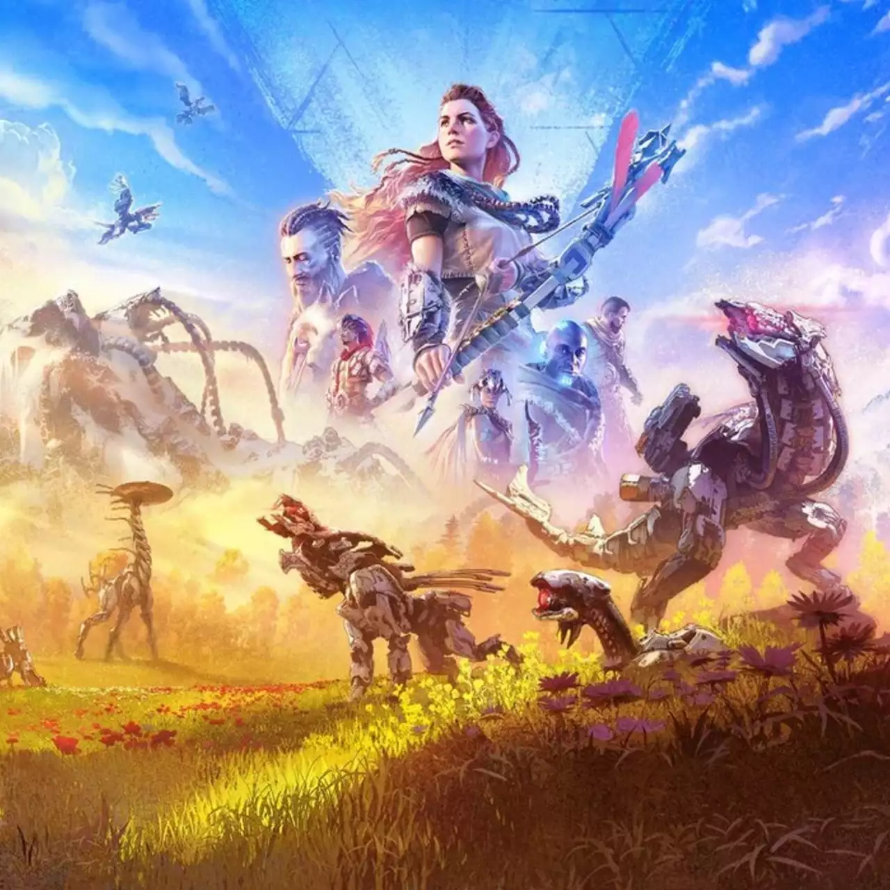 Критики високо оцінили ремастер Horizon Zero Dawn Критики високо оцінили ремастер Horizon Zero Dawn