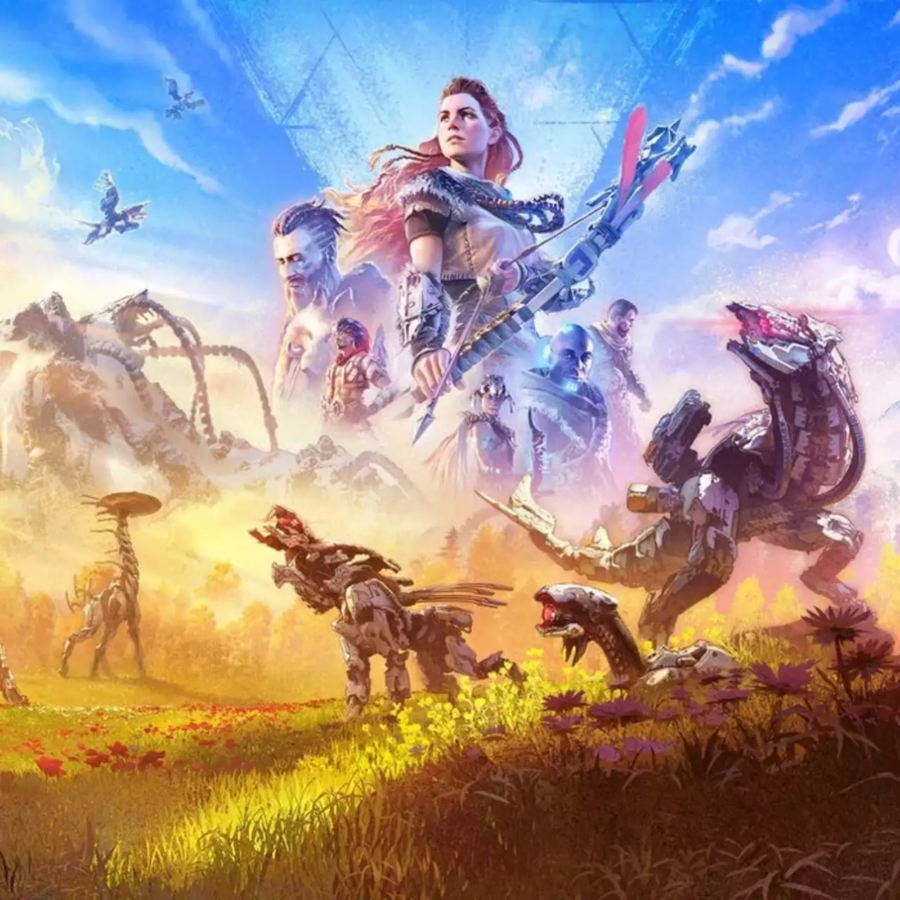 Critics Praise Horizon Zero Dawn Remaster