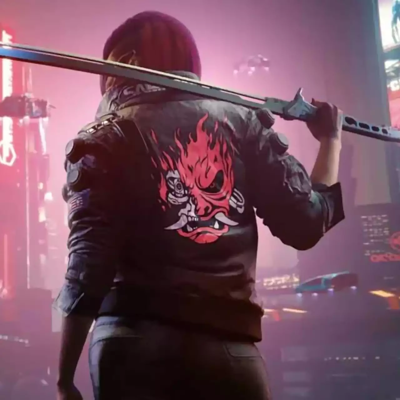Cyberpunk 2077 is coming to Mac