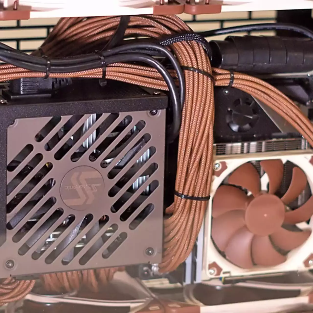 Представлені нові вентилятори Noctua, які будуть ідеальним вибором для малогабаритних ПК