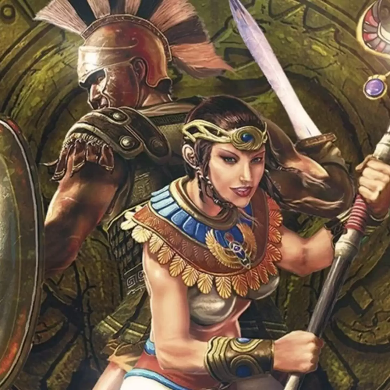 У новому геймплеї Titan Quest 2 показали кілька модифікованих навичок У новому геймплеї Titan Quest 2 показали кілька модифікованих навичок