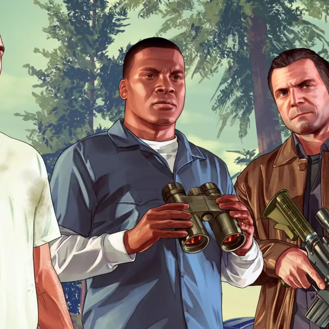 GTA 5 і Counter-Strike заборонили в комп'ютерних клубах Таджикистану GTA 5 і Counter-Strike заборонили в комп'ютерних клубах Таджикистану
